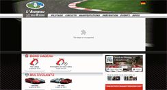Desktop Screenshot of anneau-du-rhin.com